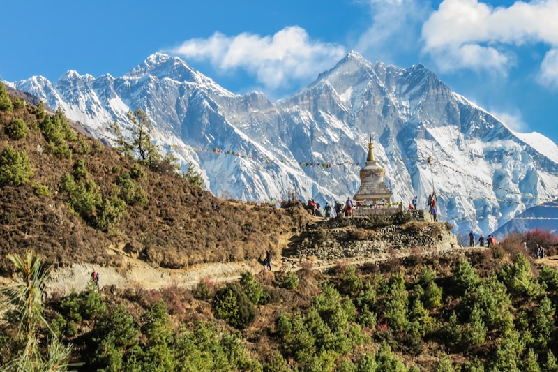 tilicho lake trek